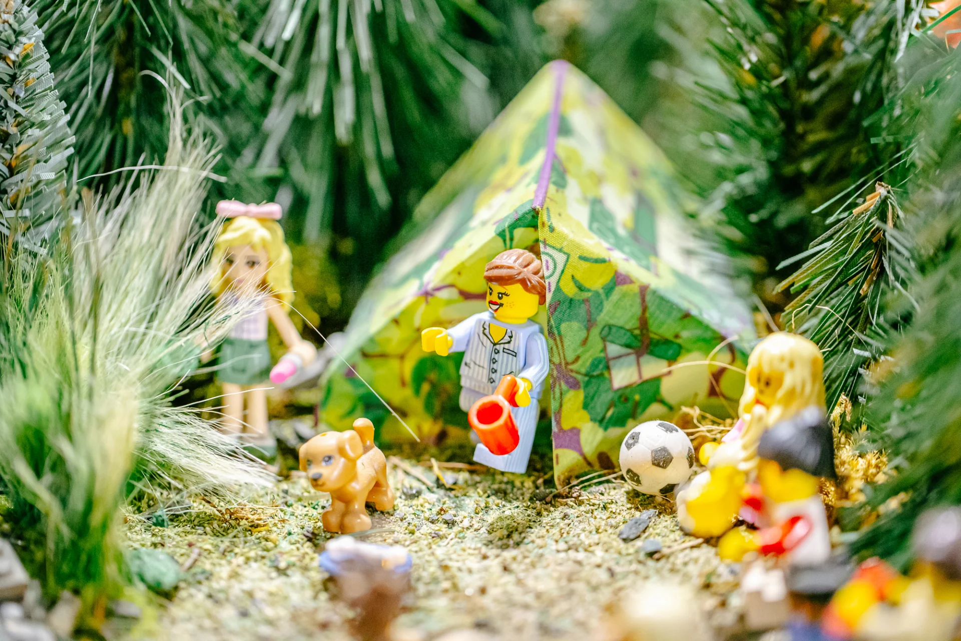 Wspaniała przygoda w górach z klockami LEGO – Muzeum Klocków Karpacz