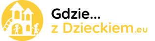 Logo GdziezDzieckiem.eu — atrakcje dla dzieci