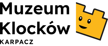 Muzeum Lego Karpacz Logo