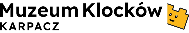 Muzeum Lego Karpacz Logo